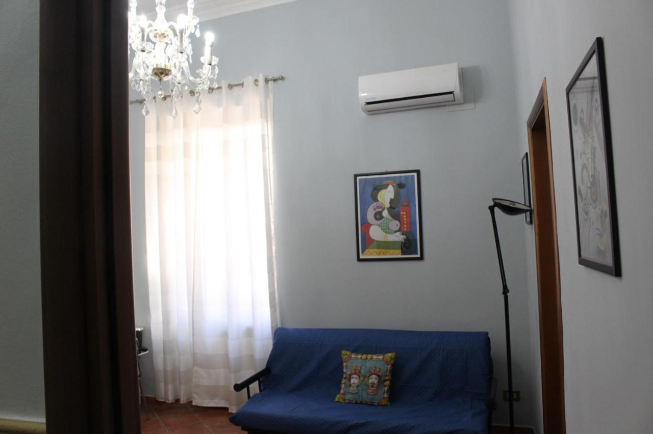 Himera Holiday Палермо Экстерьер фото