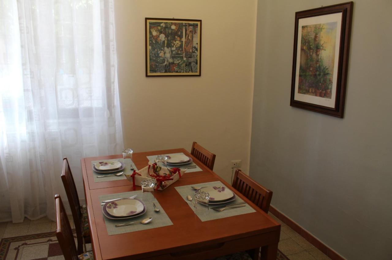 Himera Holiday Палермо Экстерьер фото