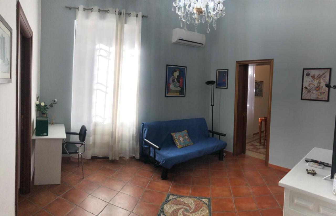 Himera Holiday Палермо Экстерьер фото