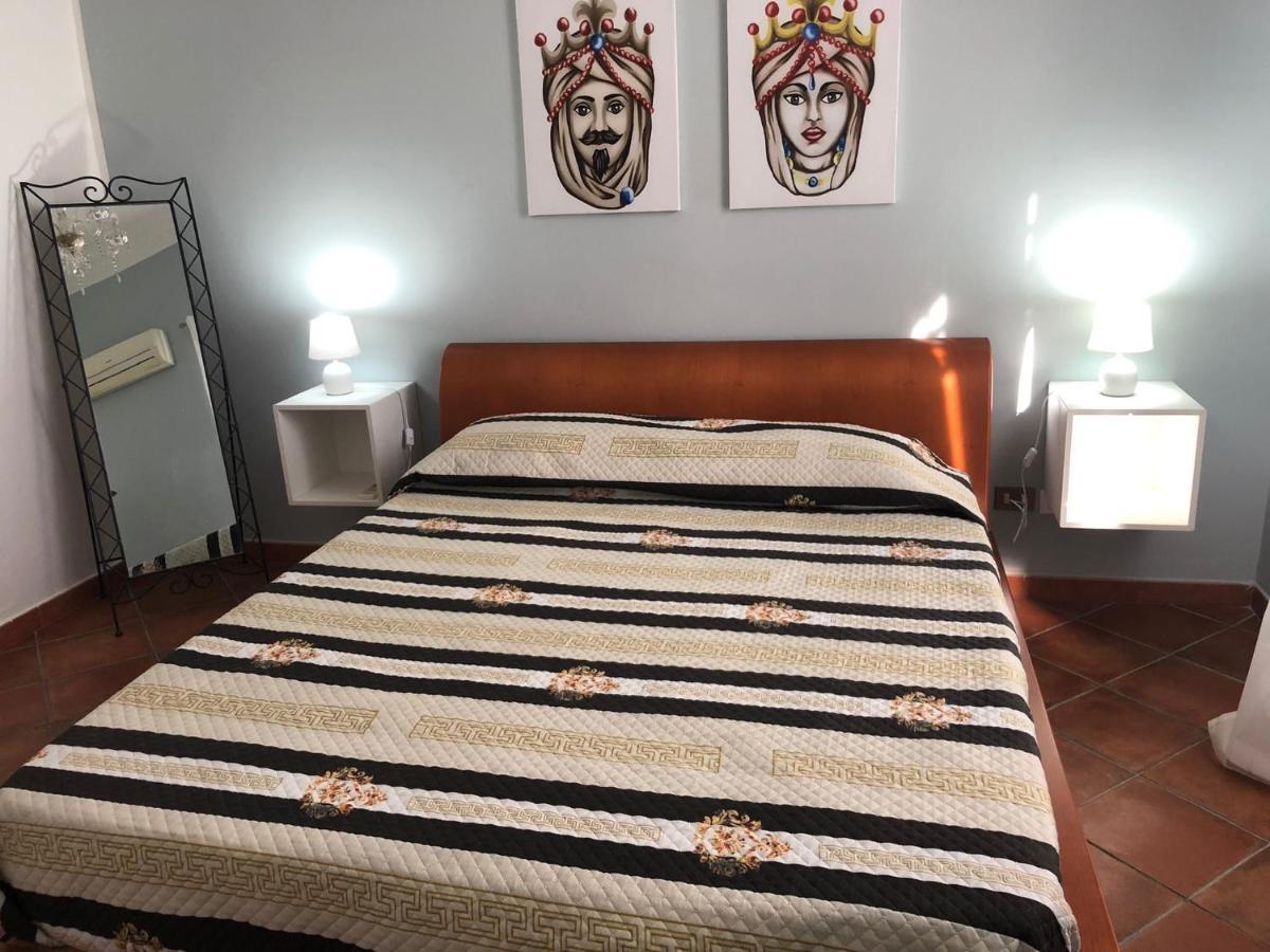 Himera Holiday Палермо Экстерьер фото