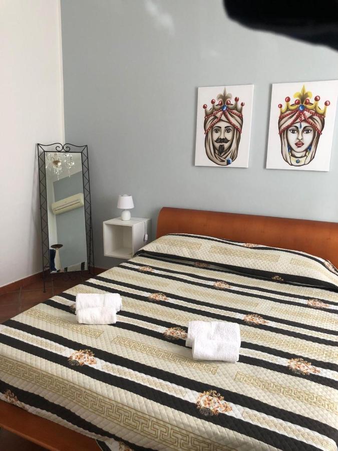 Himera Holiday Палермо Экстерьер фото