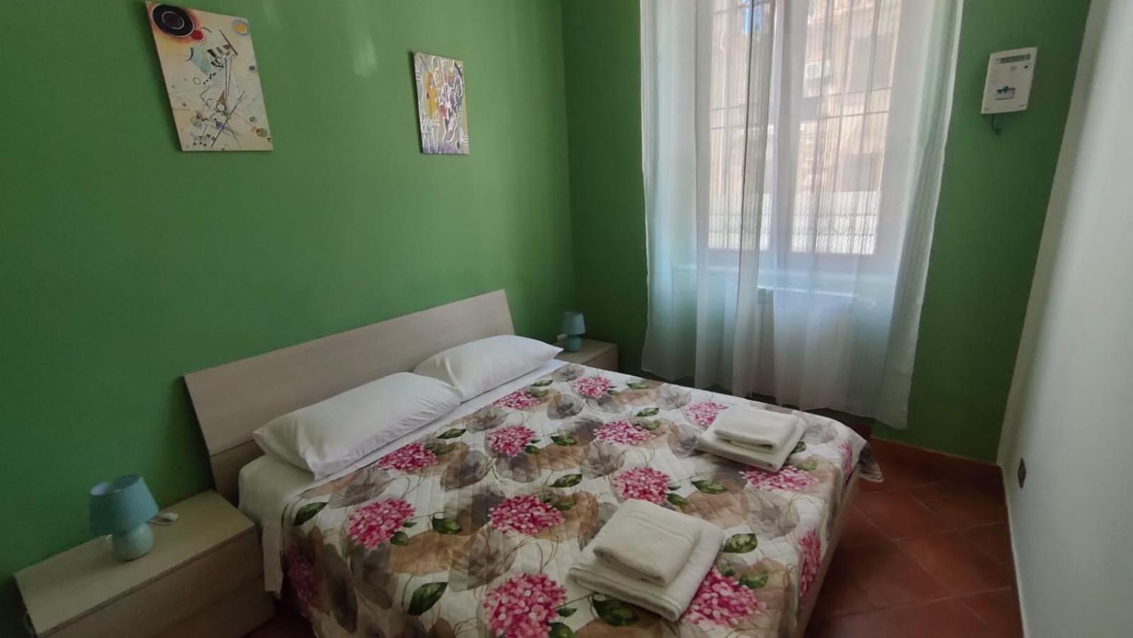 Himera Holiday Палермо Экстерьер фото
